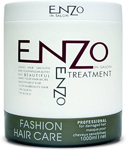 Enzo Hair Treatment Mask 1000ml