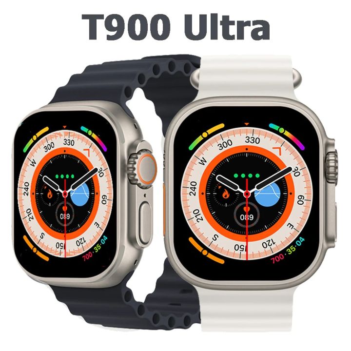 M8 / T900 Smart Watch Waterproof 0.96" Color Screen Men Women Smartwatch