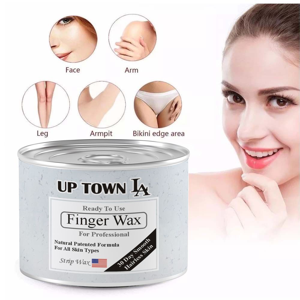 Professional Finger Wax ready to use For face and Body | Hair Removal For Girls and Women