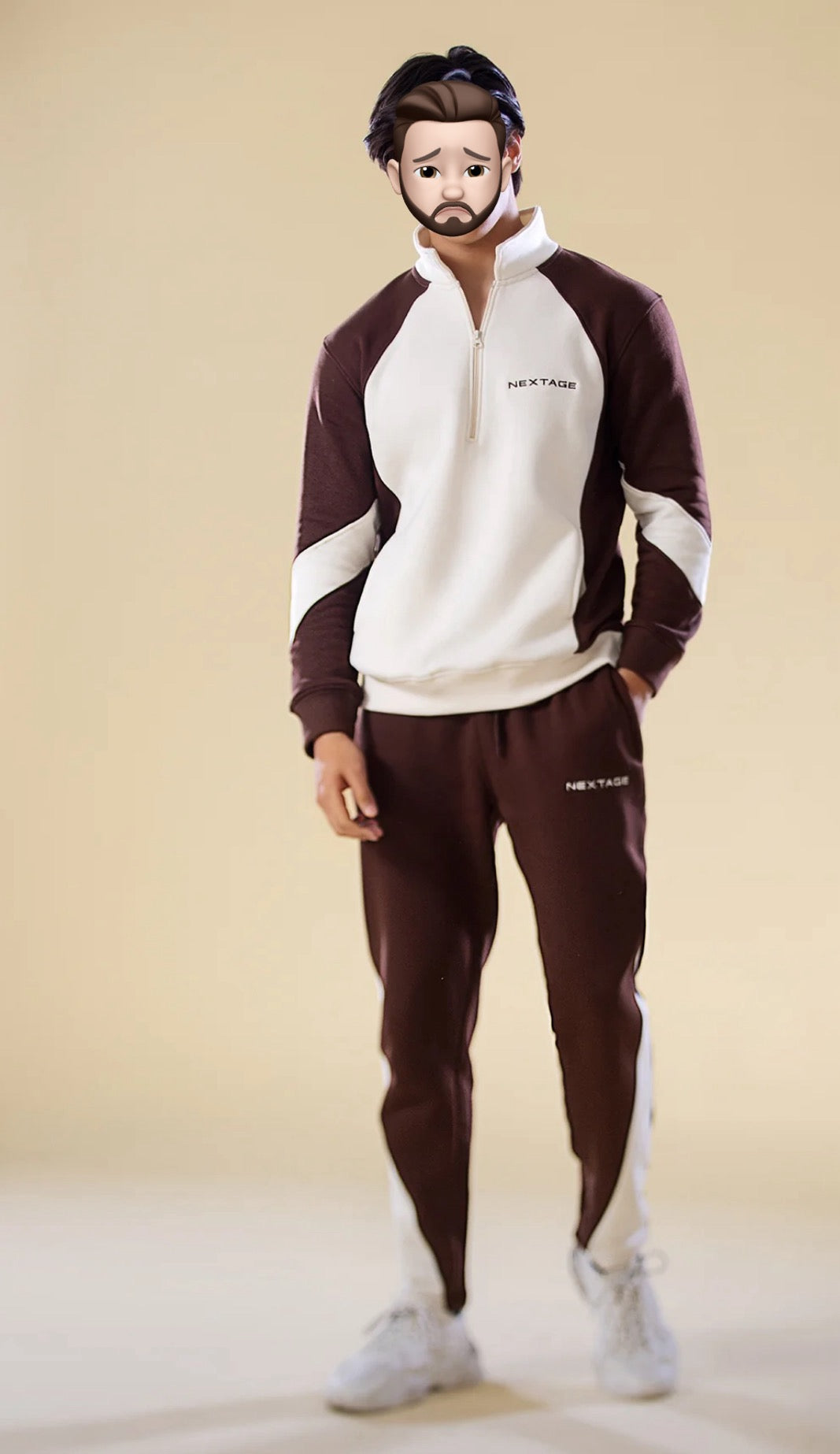 unisex winter  tracksuit