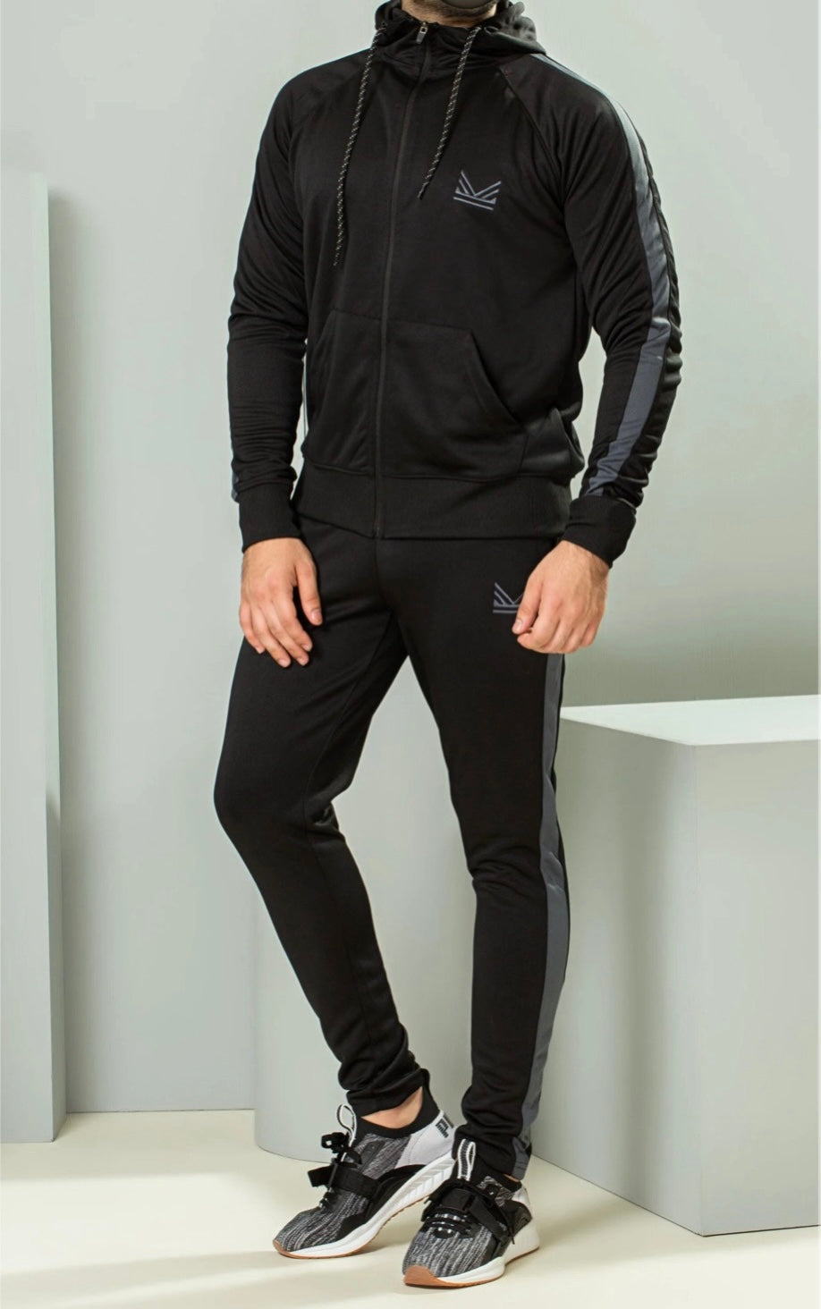 unisex winter  tracksuit