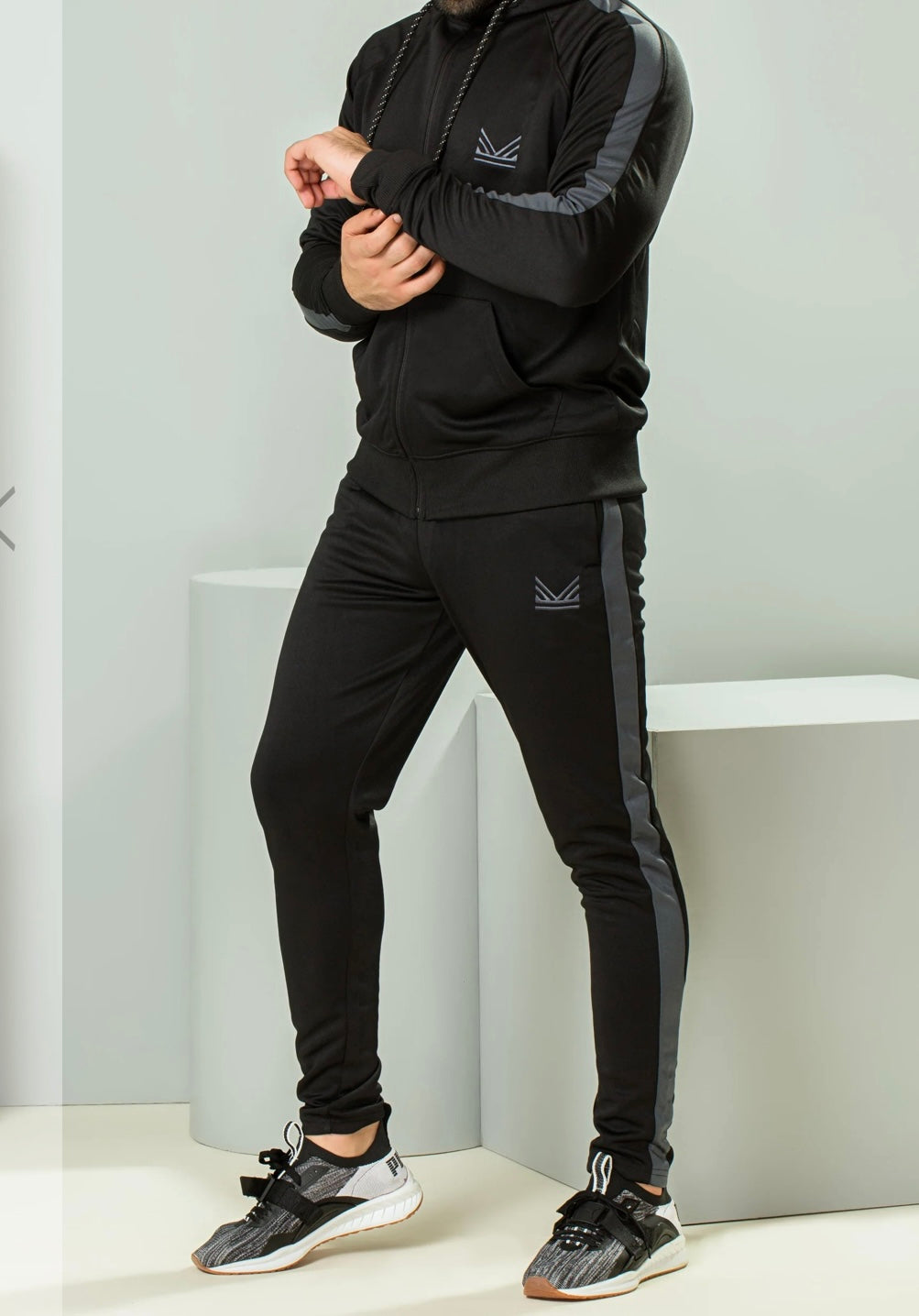 unisex winter  tracksuit