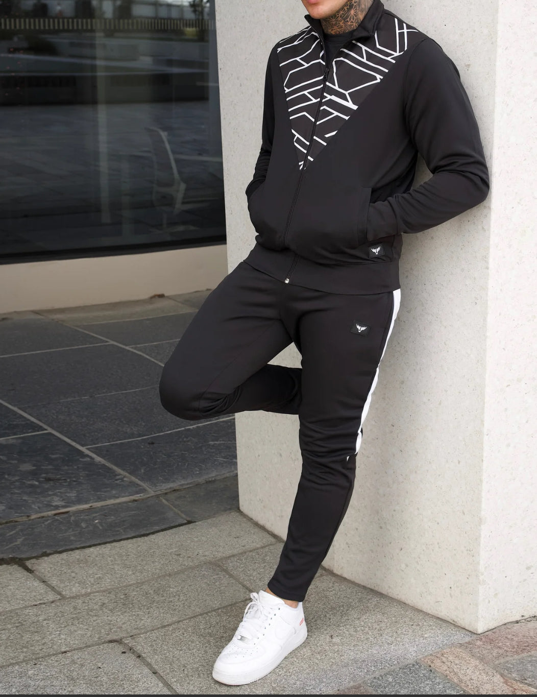 unisex premium quality tracksuit