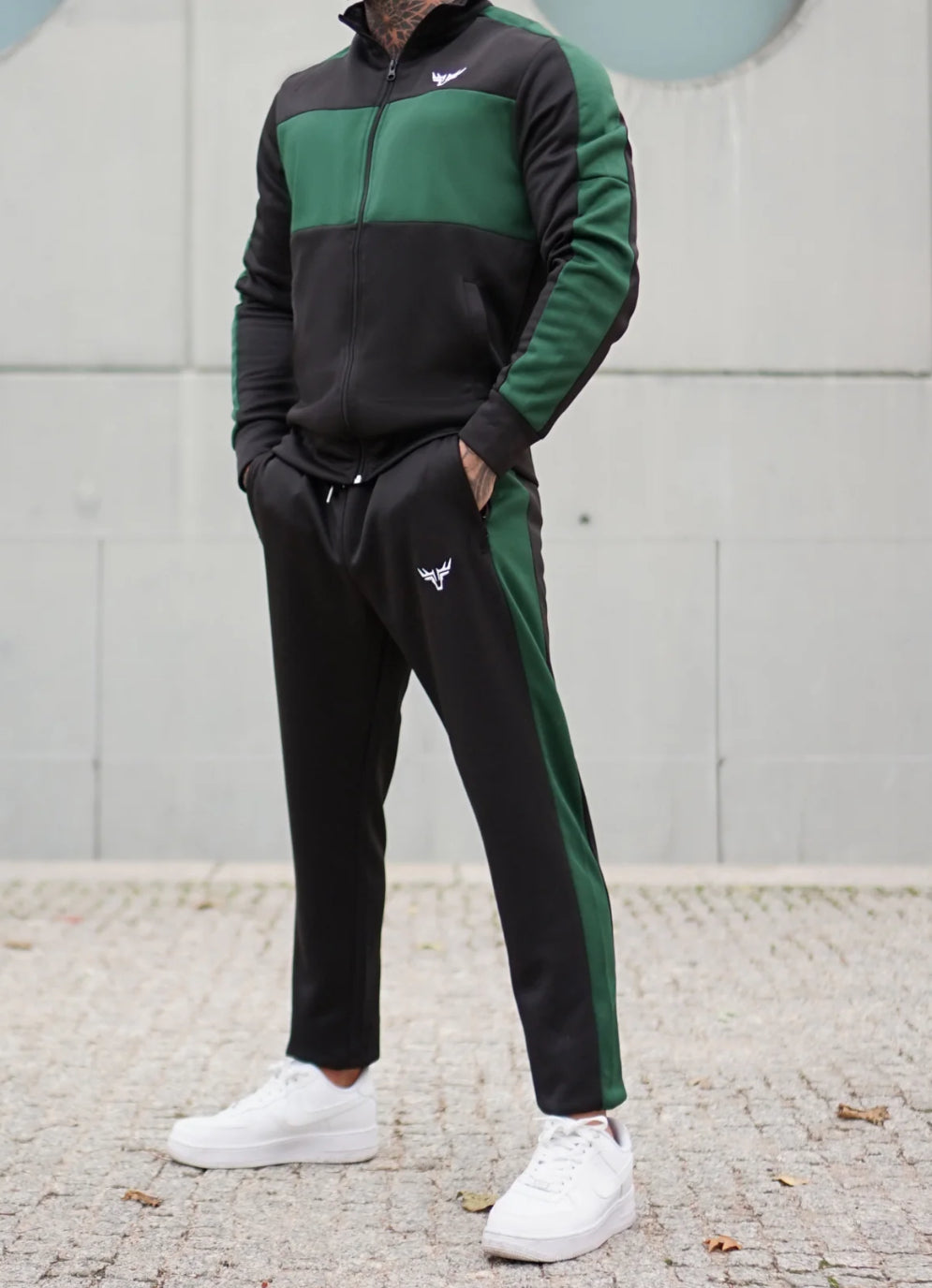 Unisex premium quality tracksuit