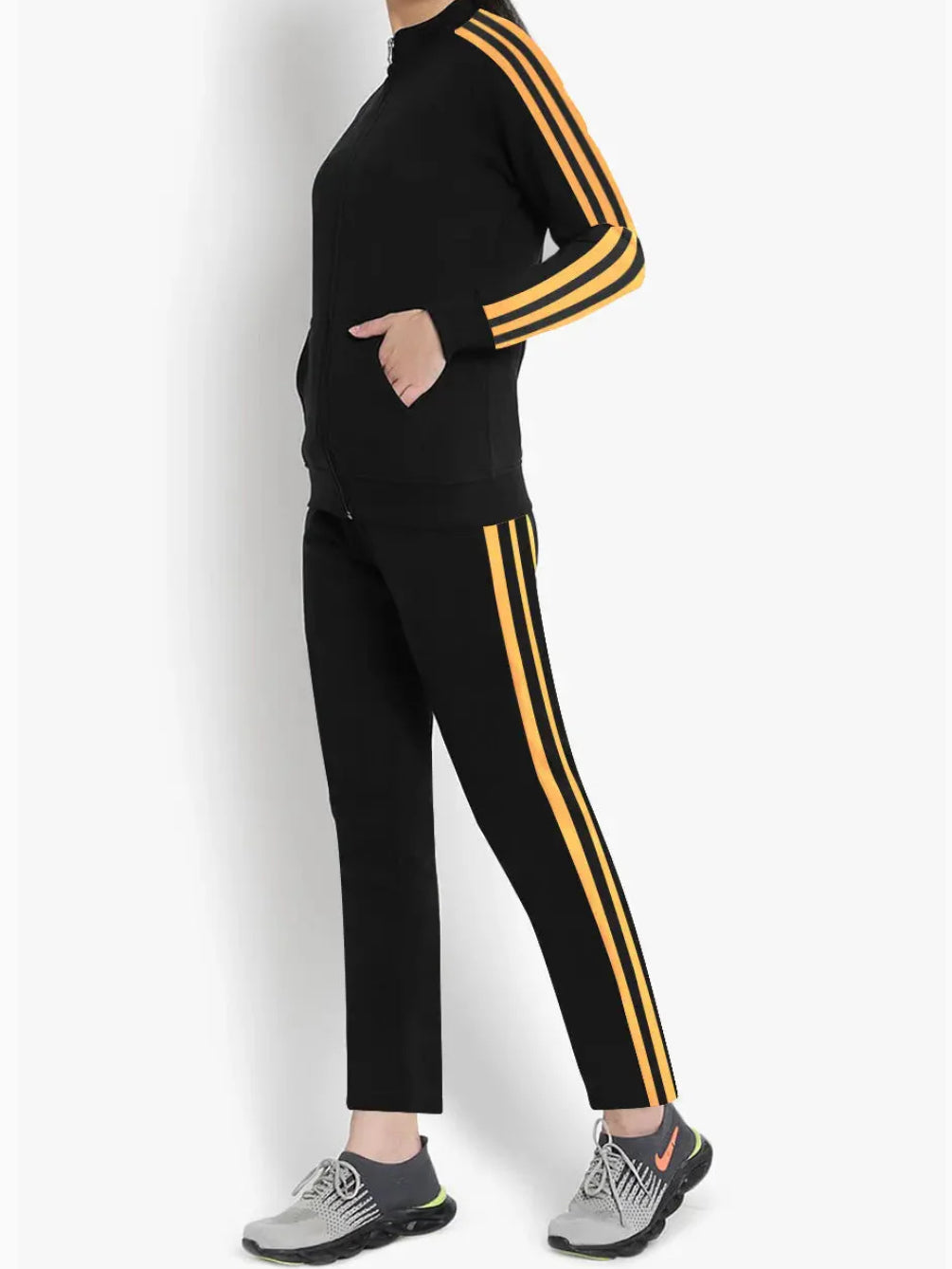 Winter Tracksuit for womens 2024 in 4 different colors