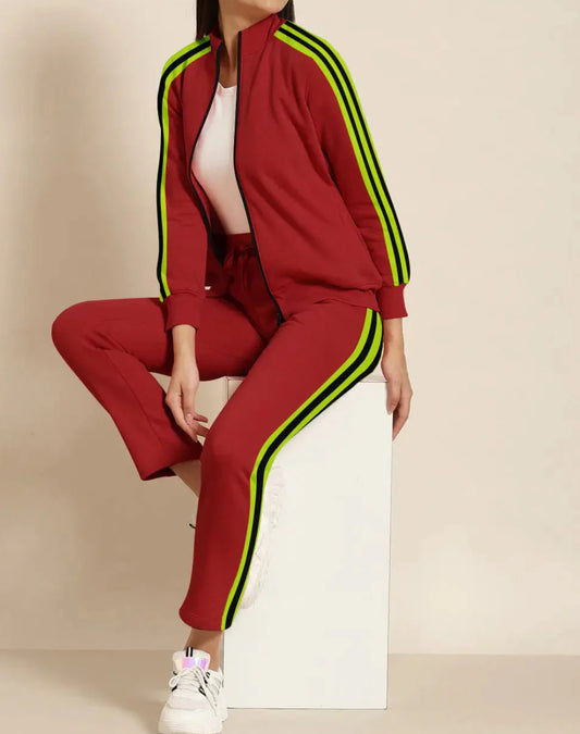 Winter Tracksuit for womens 2024 in 4 different colors