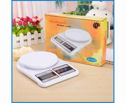 Multipurpose Portable Electronic Digital Weighing Scale Weight Machine (10 Kg )