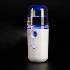 30ml Mini Humidifier For Car Home Office Portable Rechargeable Small Wireless Personal Face Sprayer Cool Mist Maker Humidifier