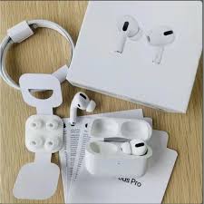 AirPods Pro Wireless Earbuds Bluetooth 5.0, Super Sound Bass, Charging Case and Extra Ear-Buds, Pop-Up Feature Compatible with All Devices