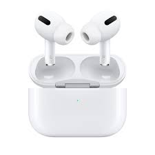 AirPods Pro Wireless Earbuds Bluetooth 5.0, Super Sound Bass, Charging Case and Extra Ear-Buds, Pop-Up Feature Compatible with All Devices