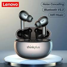 Lenovo XT88 Tws Wireless Earphone Bluetooth 5.3 Dual Stereo Noise Reduction Headset Bass Touch Control Earbud Sport Headphone