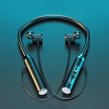 G01 Neck Hanging Bluetooth Wireless Headset Waterproof Sports Binaural In Ear Super Long Standby Battery Life