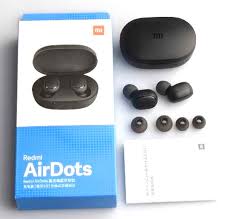 Xiaomi Redmi Mi AirDots Bluetooth V5.0 True Wireless Earbuds