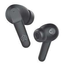 Audionic Airbud 625 Pro Quad Mic, ENC Wireless Earbuds, Gaming mode Low Latency Earbud With 30 Hours Playtime, IPx5 Water Proof Wireless Earphones With Voice Assistance Bluetooth Ear buds And Headphones