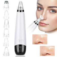 USB Blackhead Remover Electric Vacuum Acne Pimple Black Spot Suction Facial Pore Cleaner Skincare Exfoliating Beauty Instrument