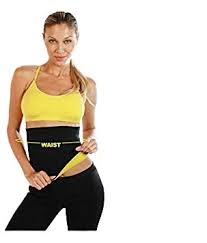 Hot Shaper Belt For Women Men Girls | Hot Shapper Belt For Hips Belly Fat Weight Loss Back Pain | Hot Shapers Slimming Belt Suana Sweat Belt Suit For Home Gym