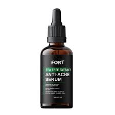 FORT 2% Salicylic Acid & Tea Tree Extract Acne Serum - 30ml