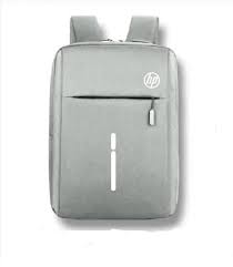 Hp Laptop Bag Value Backpack 15-Inch - Stylish Sport Bag For Laptops, Premium Quality And Long-Lasting Durability